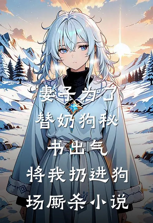 妻子为了替奶狗秘书出气，将我扔进狗场厮杀小说