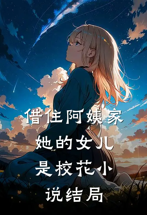 借住阿姨家，她的女儿是校花小说结局