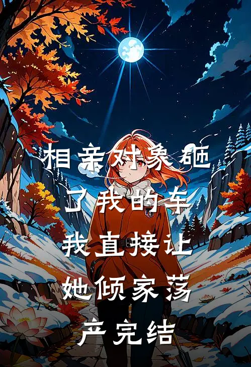 相亲对象砸了我的车，我直接让她倾家荡产完结