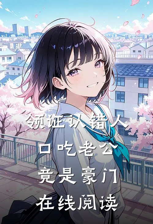 领证认错人，口吃老公竟是豪门在线阅读