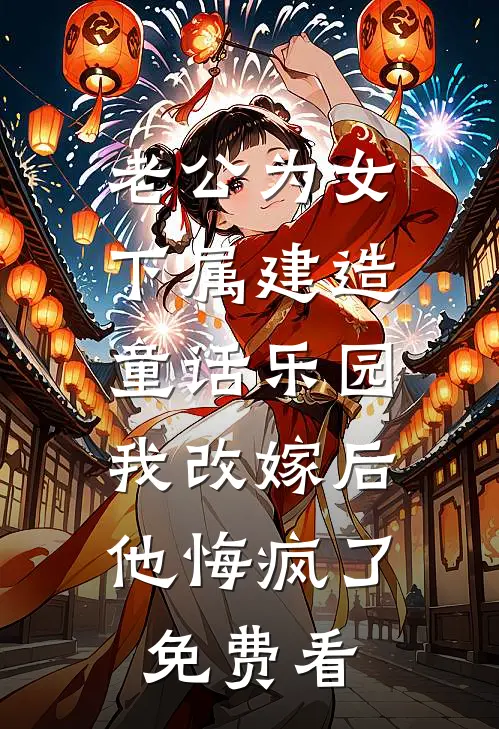 老公为女下属建造童话乐园，我改嫁后他悔疯了免费看