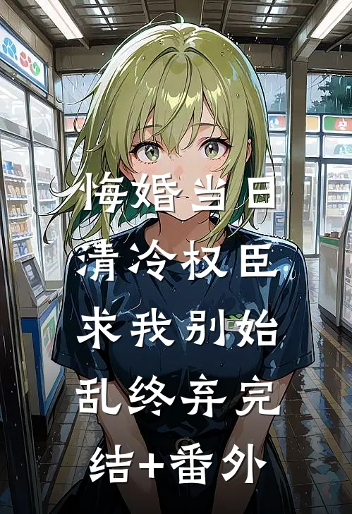 悔婚当日，清冷权臣求我别始乱终弃完结+番外