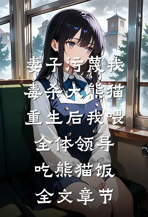 妻子污蔑我毒杀大熊猫，重生后我喂全体领导吃熊猫饭全文章节