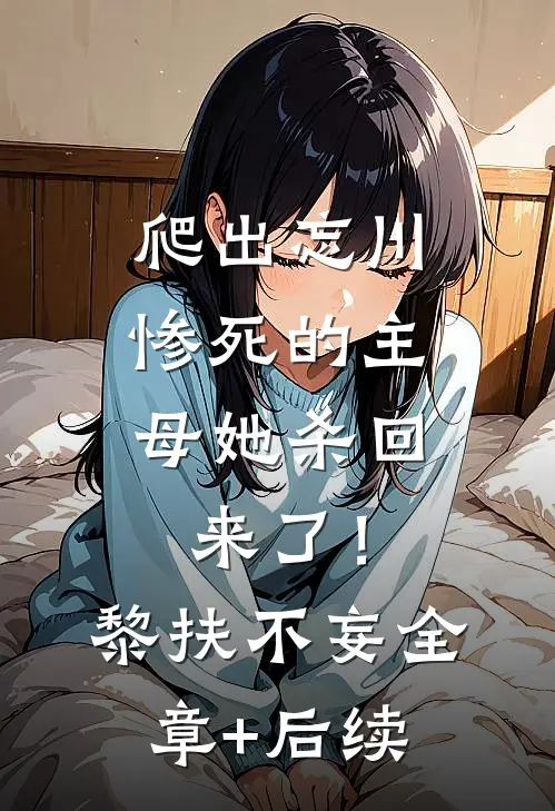爬出忘川，惨死的主母她杀回来了！黎扶不妄全章+后续