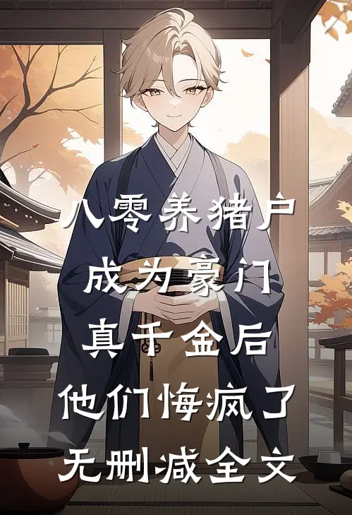 八零养猪户成为豪门真千金后，他们悔疯了无删减全文