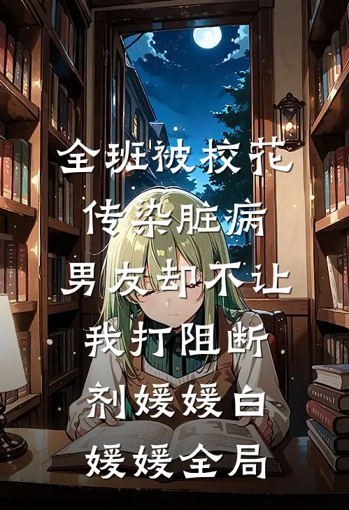 全班被校花传染脏病，男友却不让我打阻断剂媛媛白媛媛全局