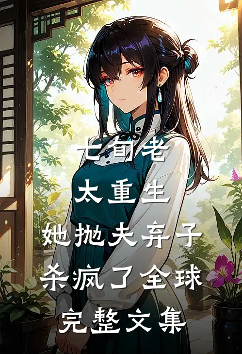 七旬老太重生，她抛夫弃子杀疯了全球完整文集