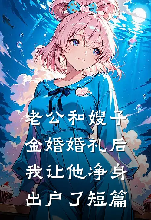 老公和嫂子金婚婚礼后，我让他净身出户了短篇
