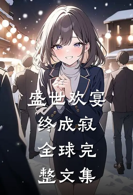 盛世欢宴终成寂全球完整文集
