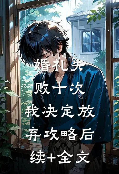 婚礼失败十次，我决定放弃攻略后续+全文