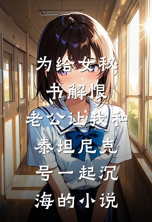 为给女秘书解恨，老公让我和泰坦尼克号一起沉海的小说