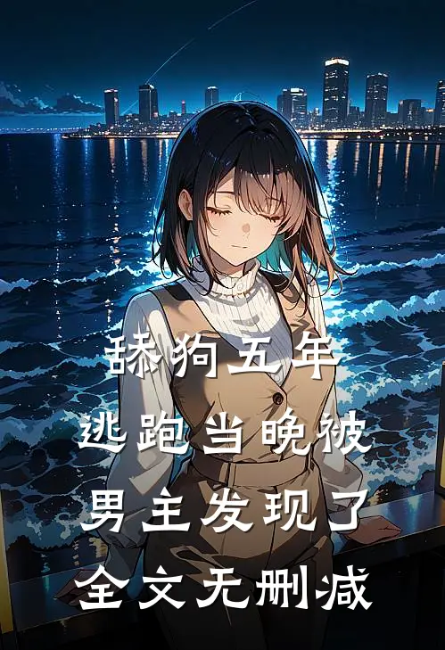 舔狗五年，逃跑当晚被男主发现了全文无删减