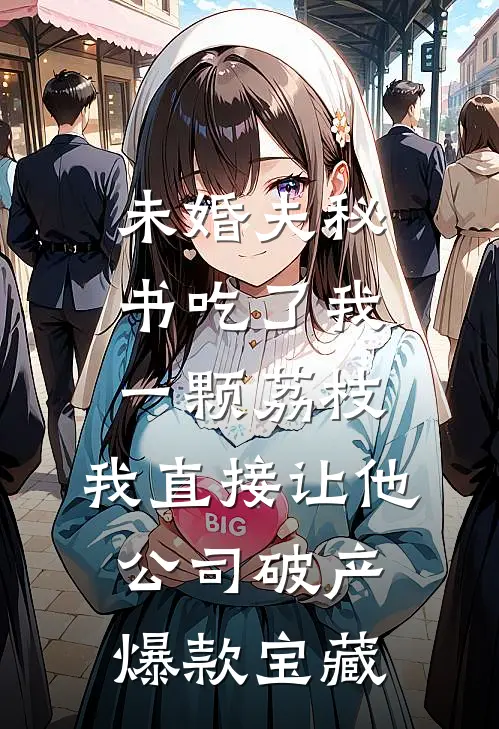 未婚夫秘书吃了我一颗荔枝，我直接让他公司破产爆款宝藏