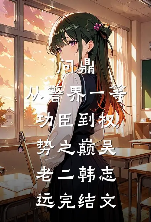 问鼎：从警界一等功臣到权势之巅吴老二韩志远完结文