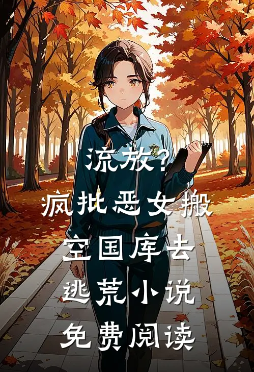流放？疯批恶女搬空国库去逃荒小说免费阅读