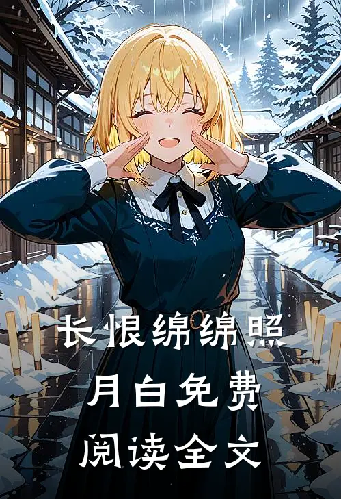 长恨绵绵照月白免费阅读全文