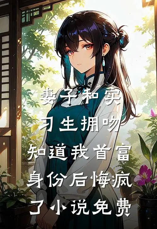 妻子和实习生拥吻，知道我首富身份后悔疯了小说免费
