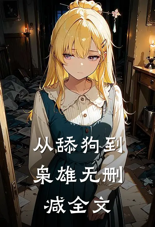 从舔狗到枭雄无删减全文