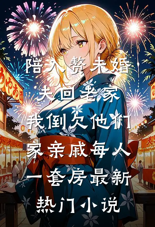 陪入赘未婚夫回老家，我倒欠他们家亲戚每人一套房最新热门小说