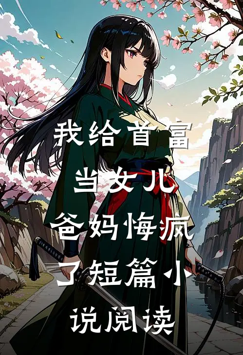 我给首富当女儿，爸妈悔疯了短篇小说阅读