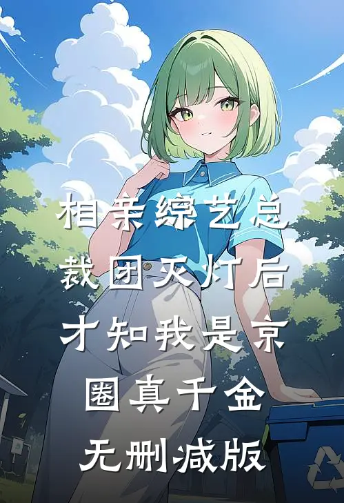 相亲综艺总裁团灭灯后，才知我是京圈真千金无删减版