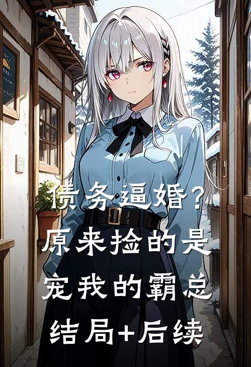 债务逼婚？原来捡的是宠我的霸总结局+后续