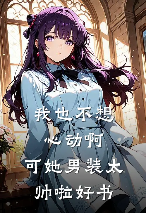 我也不想心动啊，可她男装太帅啦好书