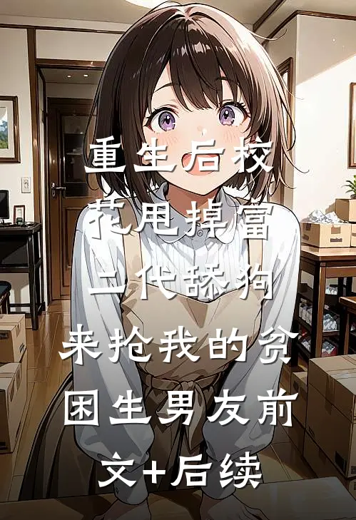 重生后校花甩掉富二代舔狗，来抢我的贫困生男友前文+后续