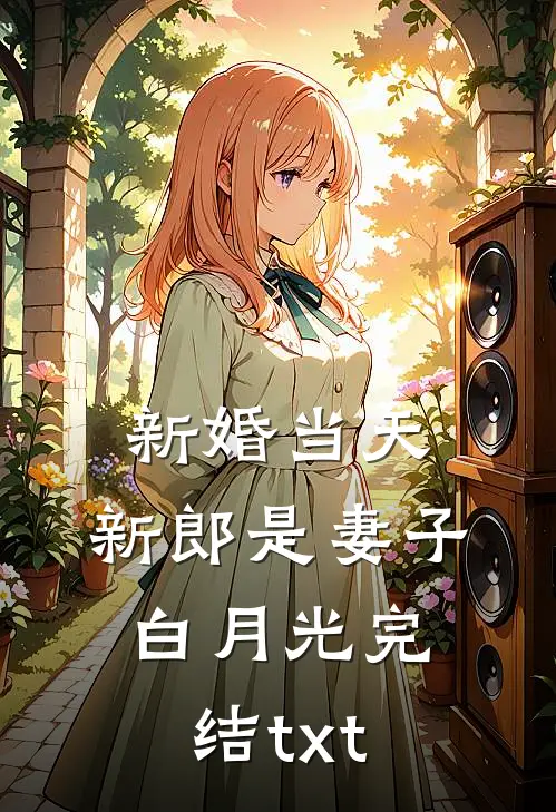 新婚当天，新郎是妻子白月光完结txt