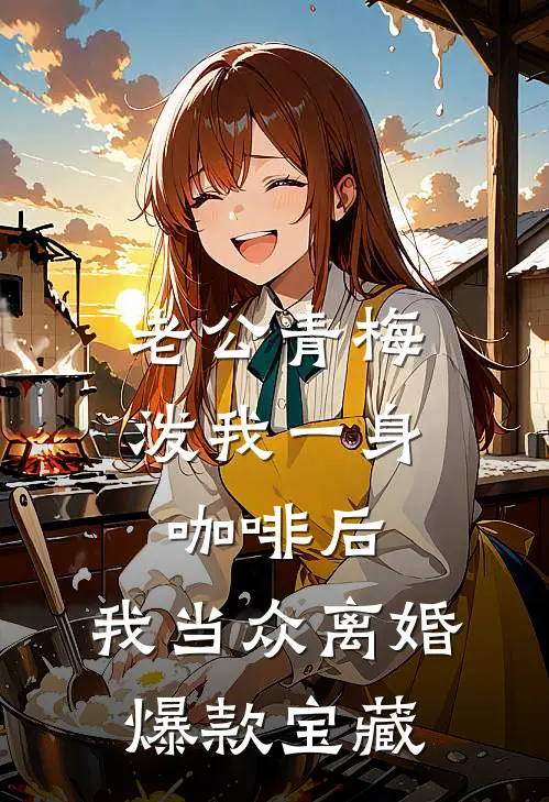 老公青梅泼我一身咖啡后，我当众离婚爆款宝藏