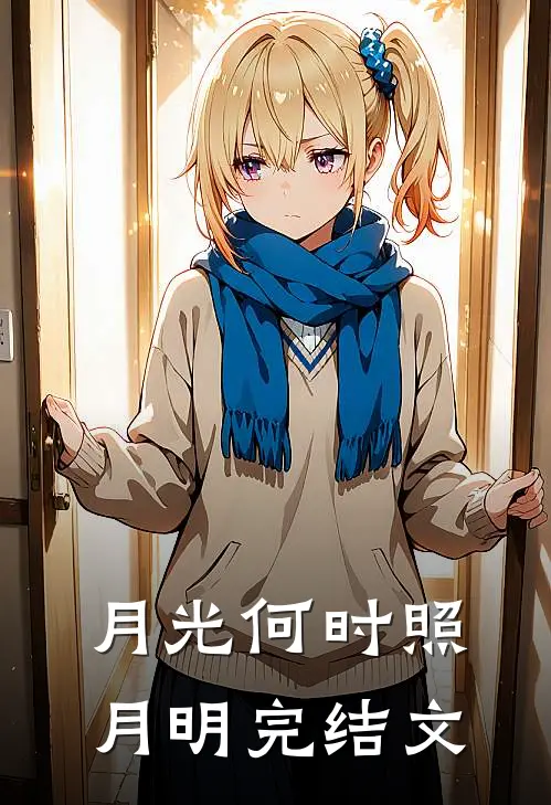 月光何时照月明完结文