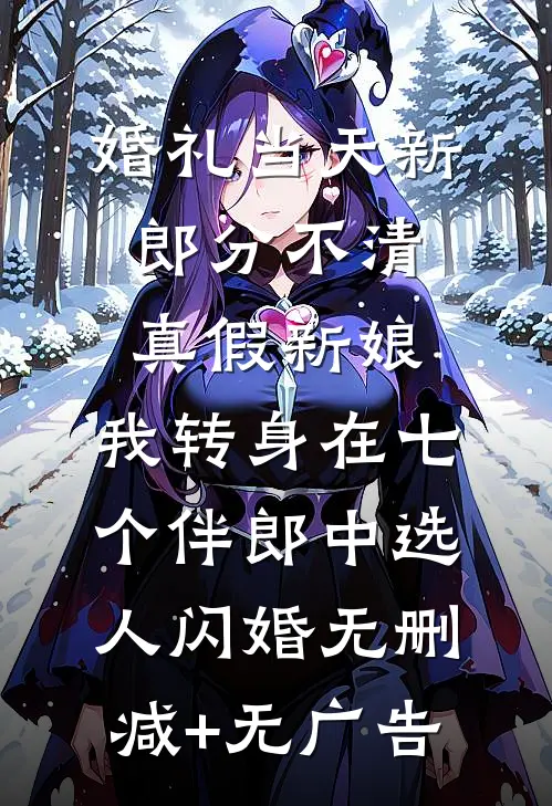 婚礼当天新郎分不清真假新娘，我转身在七个伴郎中选人闪婚无删减+无广告