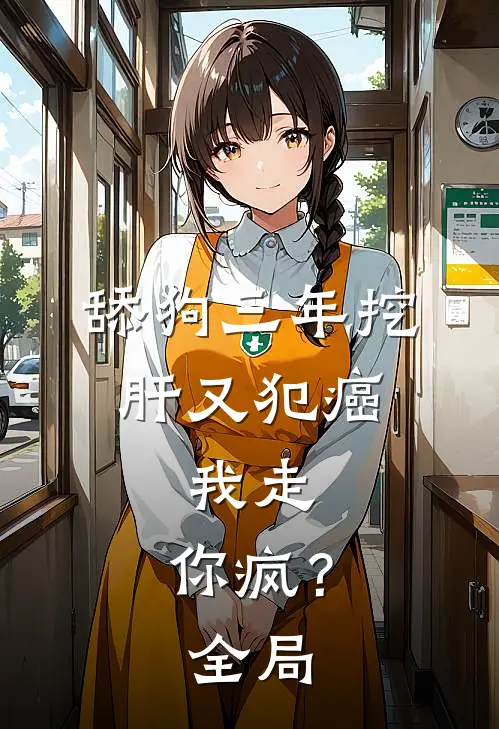 舔狗三年挖肝又犯癌，我走，你疯？全局