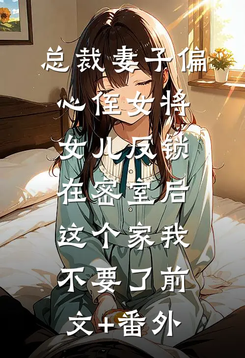 总裁妻子偏心侄女将女儿反锁在密室后，这个家我不要了前文+番外
