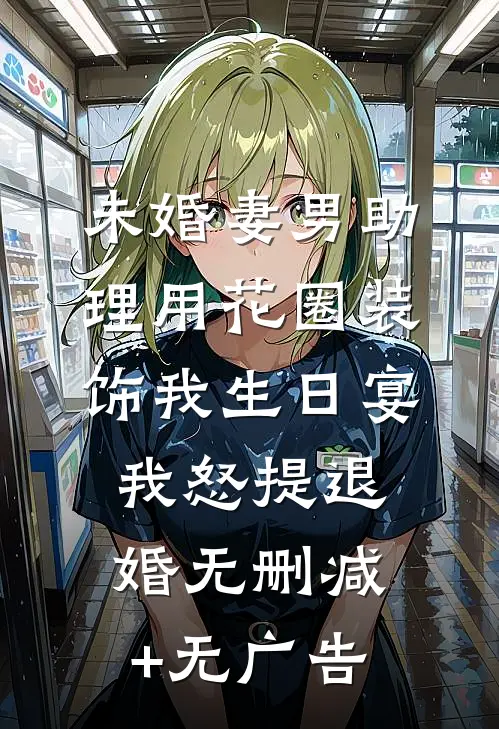 未婚妻男助理用花圈装饰我生日宴，我怒提退婚无删减+无广告