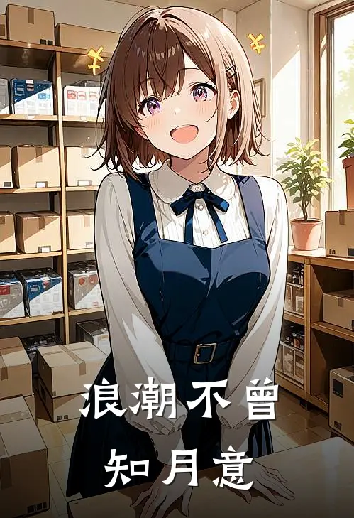 浪潮不曾知月意