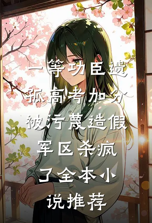 一等功臣遗孤高考加分被污蔑造假，军区杀疯了全本小说推荐