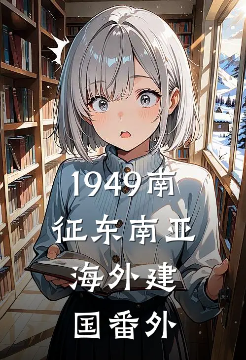 1949南征东南亚，海外建国番外
