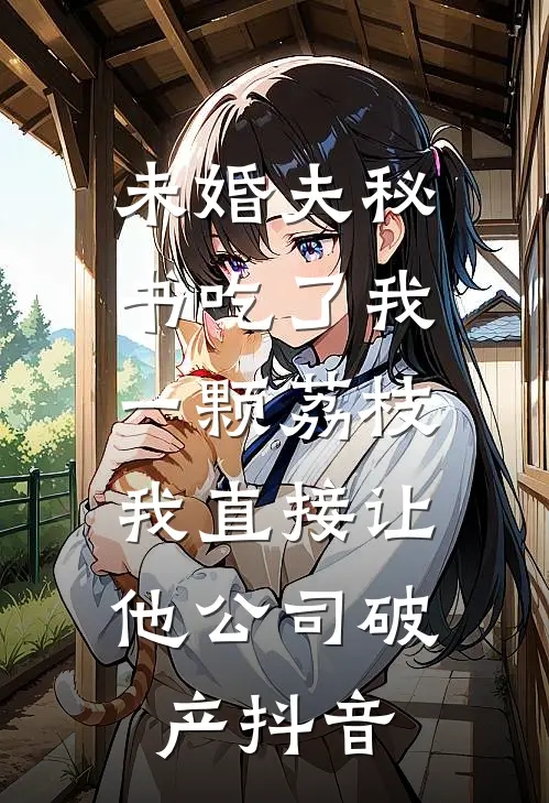 未婚夫秘书吃了我一颗荔枝，我直接让他公司破产抖音