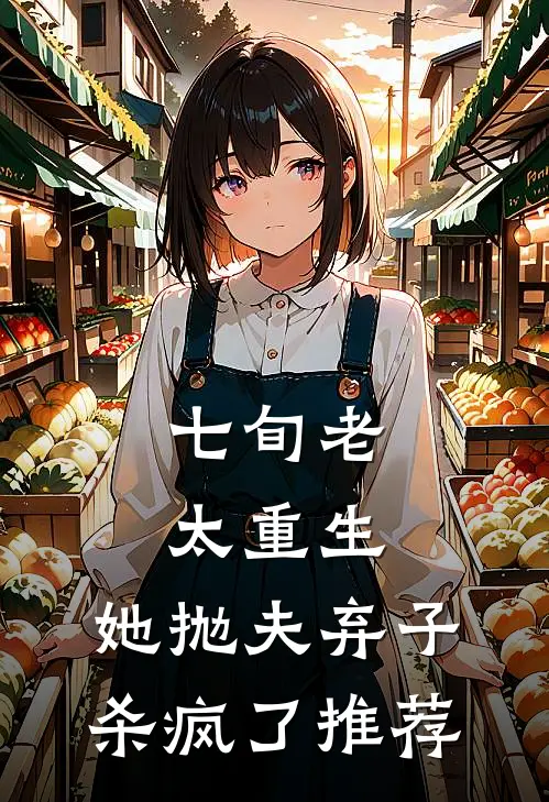 七旬老太重生，她抛夫弃子杀疯了推荐