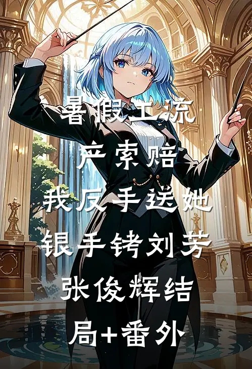 暑假工流产索赔，我反手送她银手铐刘芳张俊辉结局+番外