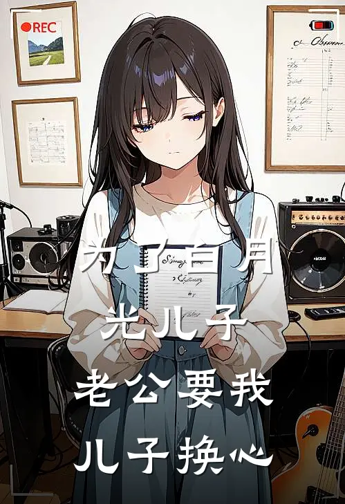 为了白月光儿子，老公要我儿子换心