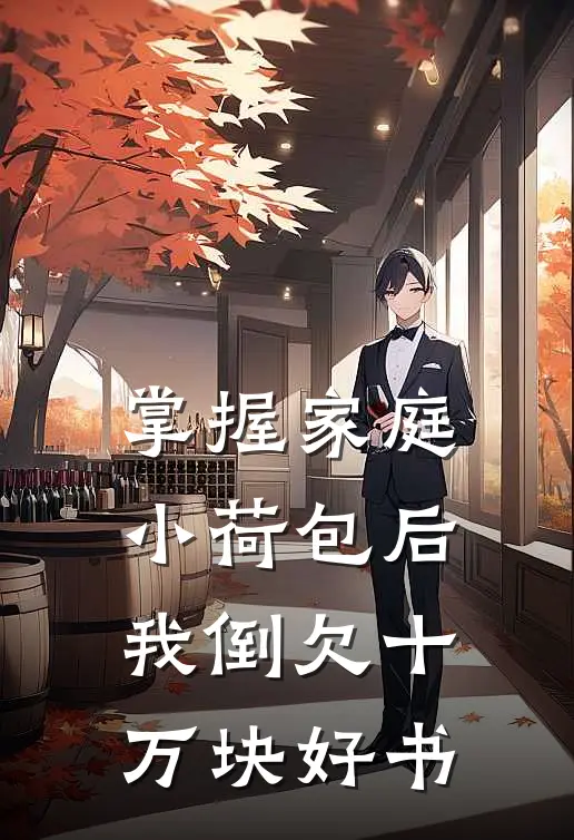 掌握家庭小荷包后，我倒欠十万块好书