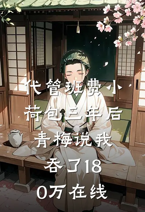 代管班费小荷包三年后，青梅说我吞了180万在线