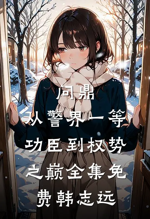 问鼎：从警界一等功臣到权势之巅全集免费韩志远