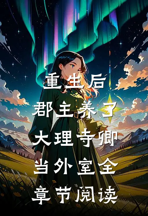 重生后，郡主养了大理寺卿当外室全章节阅读
