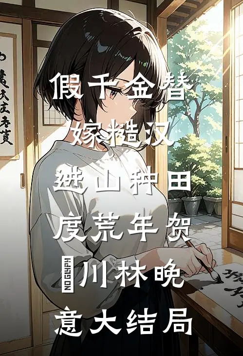 假千金替嫁糙汉，进山种田度荒年贺玧川林晚意大结局