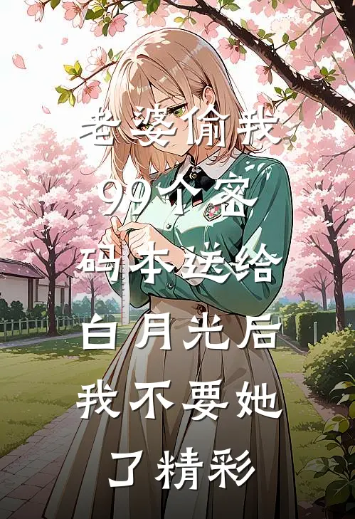 老婆偷我99个密码本送给白月光后，我不要她了精彩