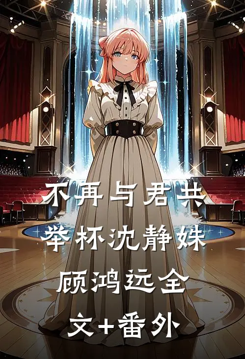 与君白头空余恨萧沉拓叶挽完结文