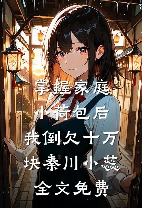 掌握家庭小荷包后，我倒欠十万块秦川小蕊全文免费